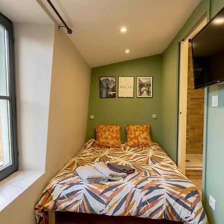 Le Cocon Valenciennois - Hypercentre - Netflix - Toutes Chaines Tv - Vieux Valenciennes Exterior foto